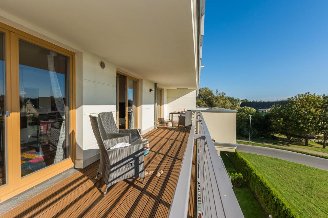 Ferienwohnung Ostseeblick We 13 Villa Sanddorn Бёргеренде-Ретвиш Экстерьер фото