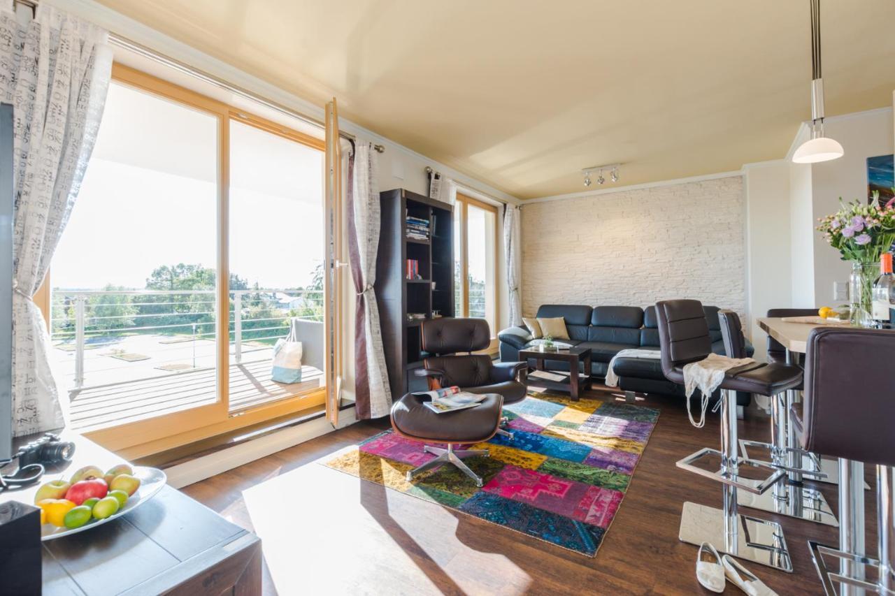 Ferienwohnung Ostseeblick We 13 Villa Sanddorn Бёргеренде-Ретвиш Экстерьер фото