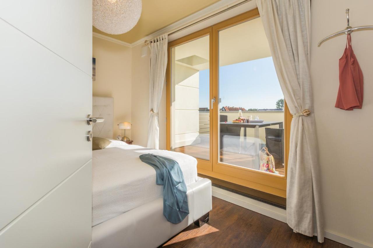 Ferienwohnung Ostseeblick We 13 Villa Sanddorn Бёргеренде-Ретвиш Экстерьер фото