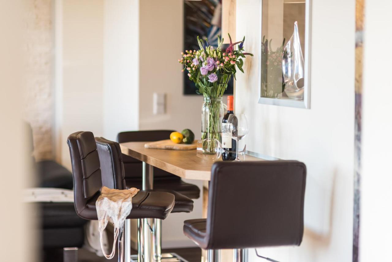 Ferienwohnung Ostseeblick We 13 Villa Sanddorn Бёргеренде-Ретвиш Экстерьер фото