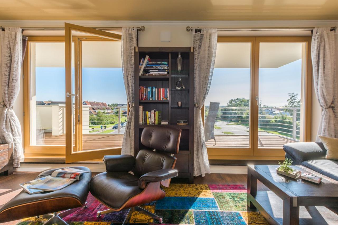 Ferienwohnung Ostseeblick We 13 Villa Sanddorn Бёргеренде-Ретвиш Экстерьер фото