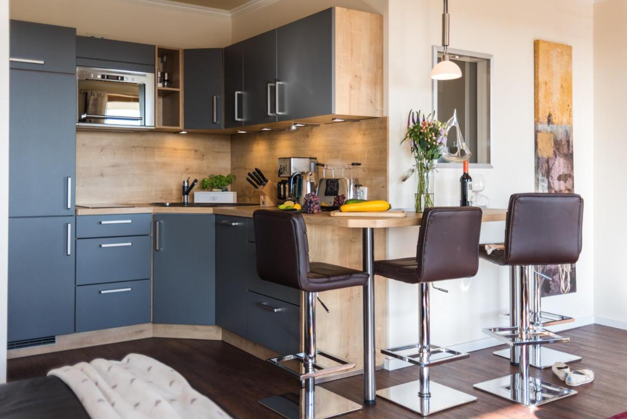 Ferienwohnung Ostseeblick We 13 Villa Sanddorn Бёргеренде-Ретвиш Экстерьер фото